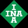 INA logo
