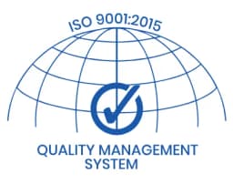ISO Certificate Logo