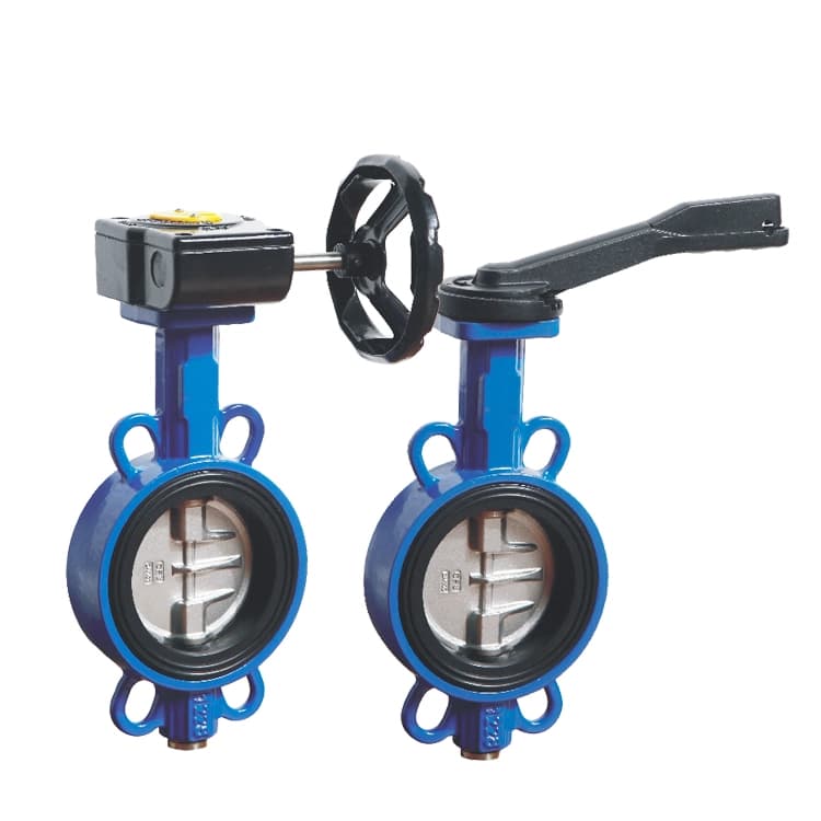 Butterfly Valves & Actuators
