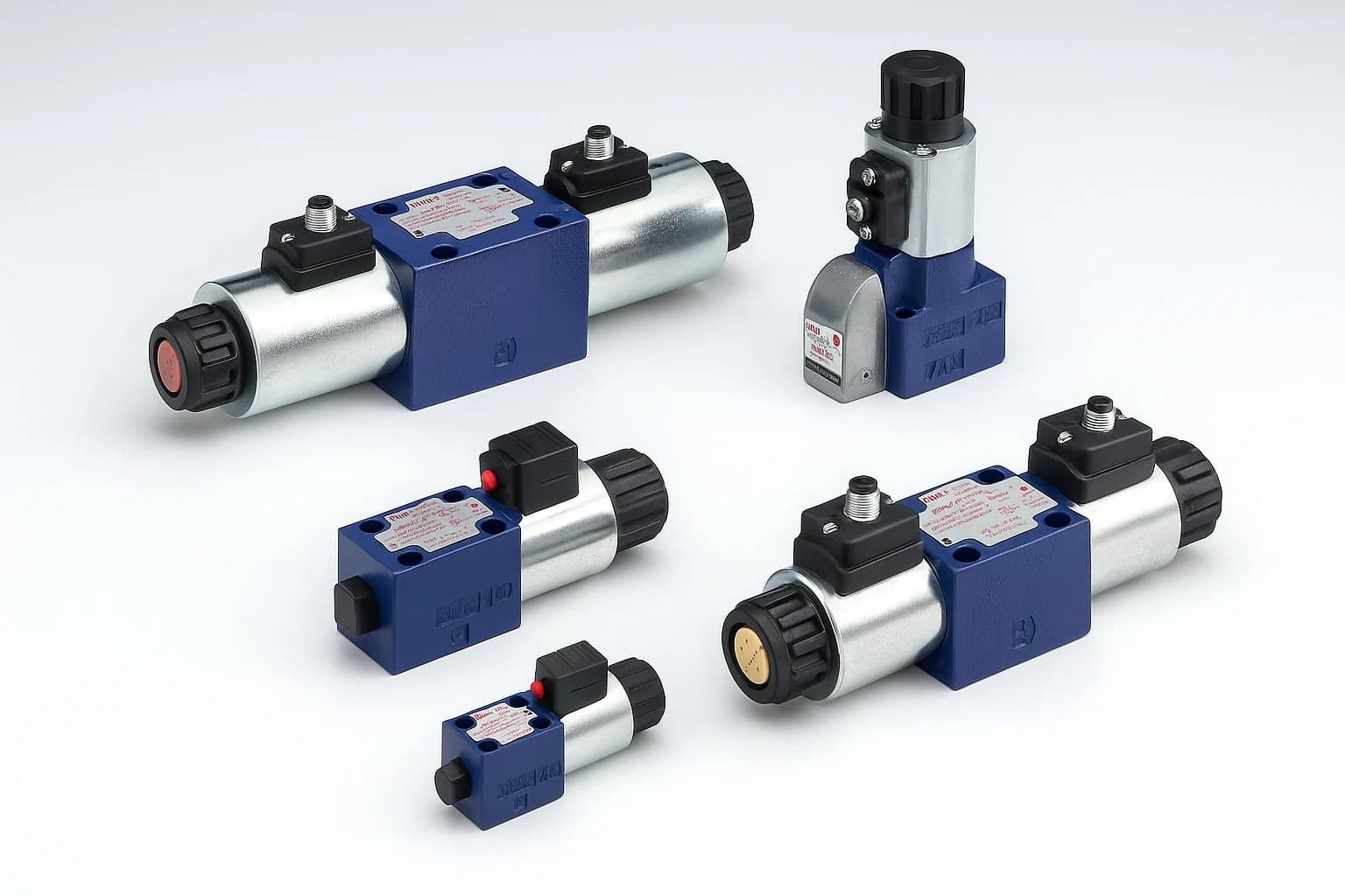 Hydraulic Valves