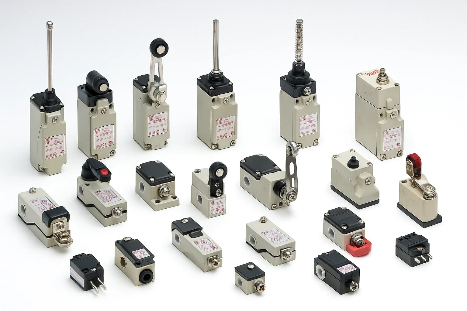 Limit Switches