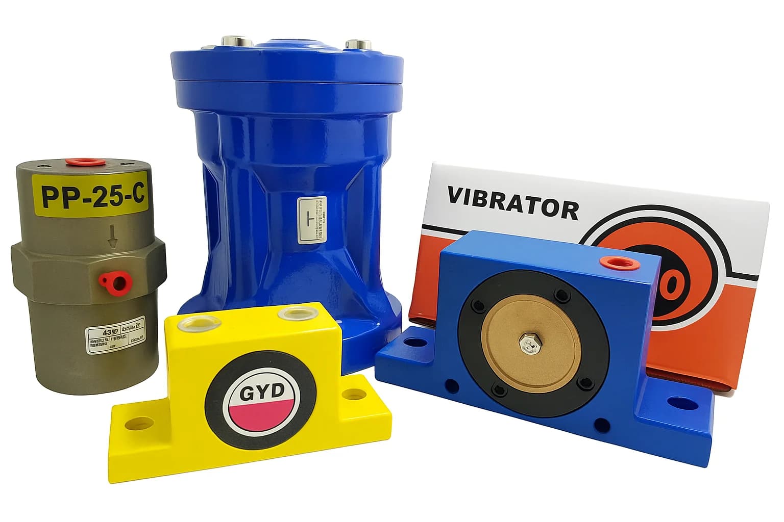 Pneumatic Vibrators