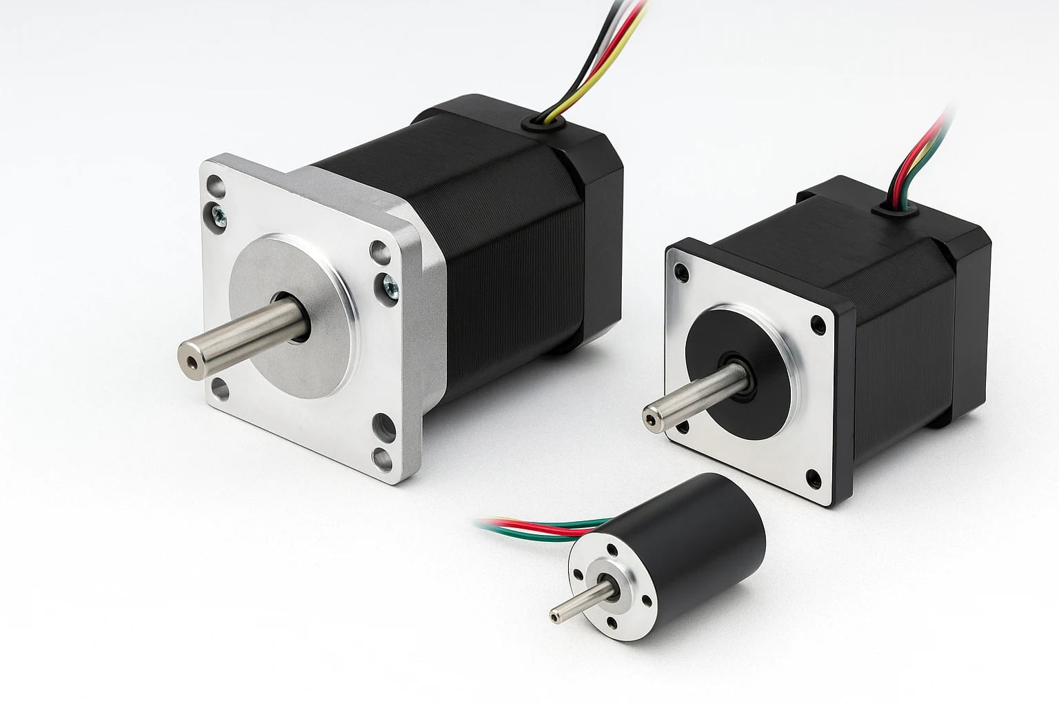 DC Motors by Trace LLC in Dubai