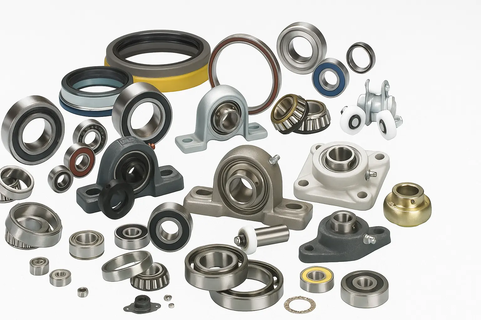 Bearings (All Types)