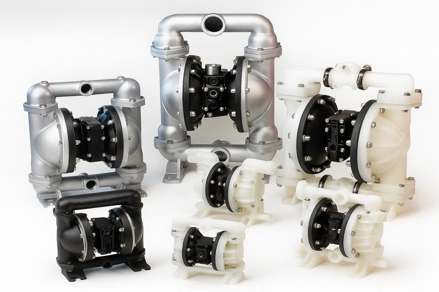 Diaphragm Pumps