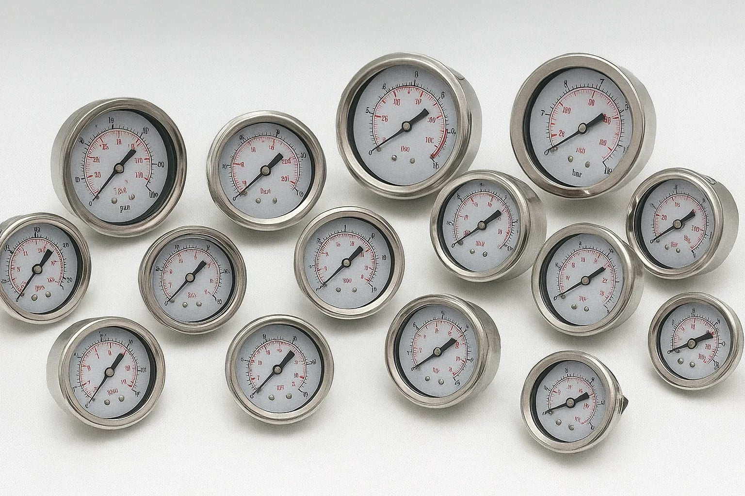Gauges by Trace LLC in Dubai