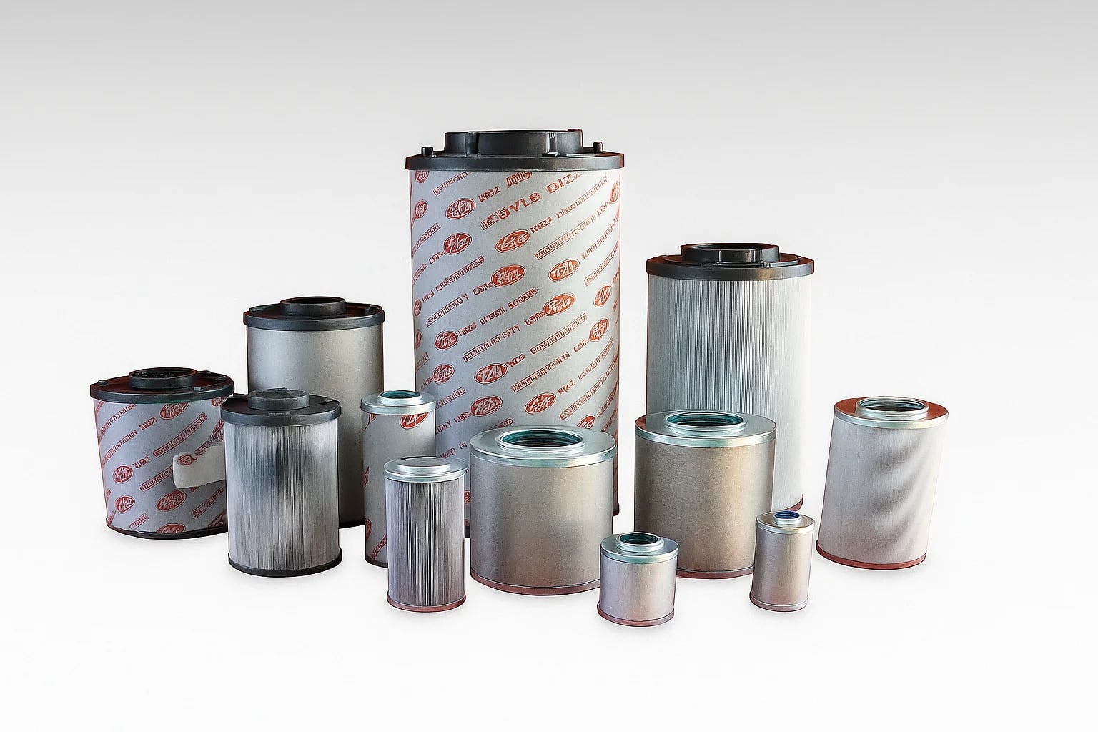 Industrial Filters by Trace LLC in Dubai