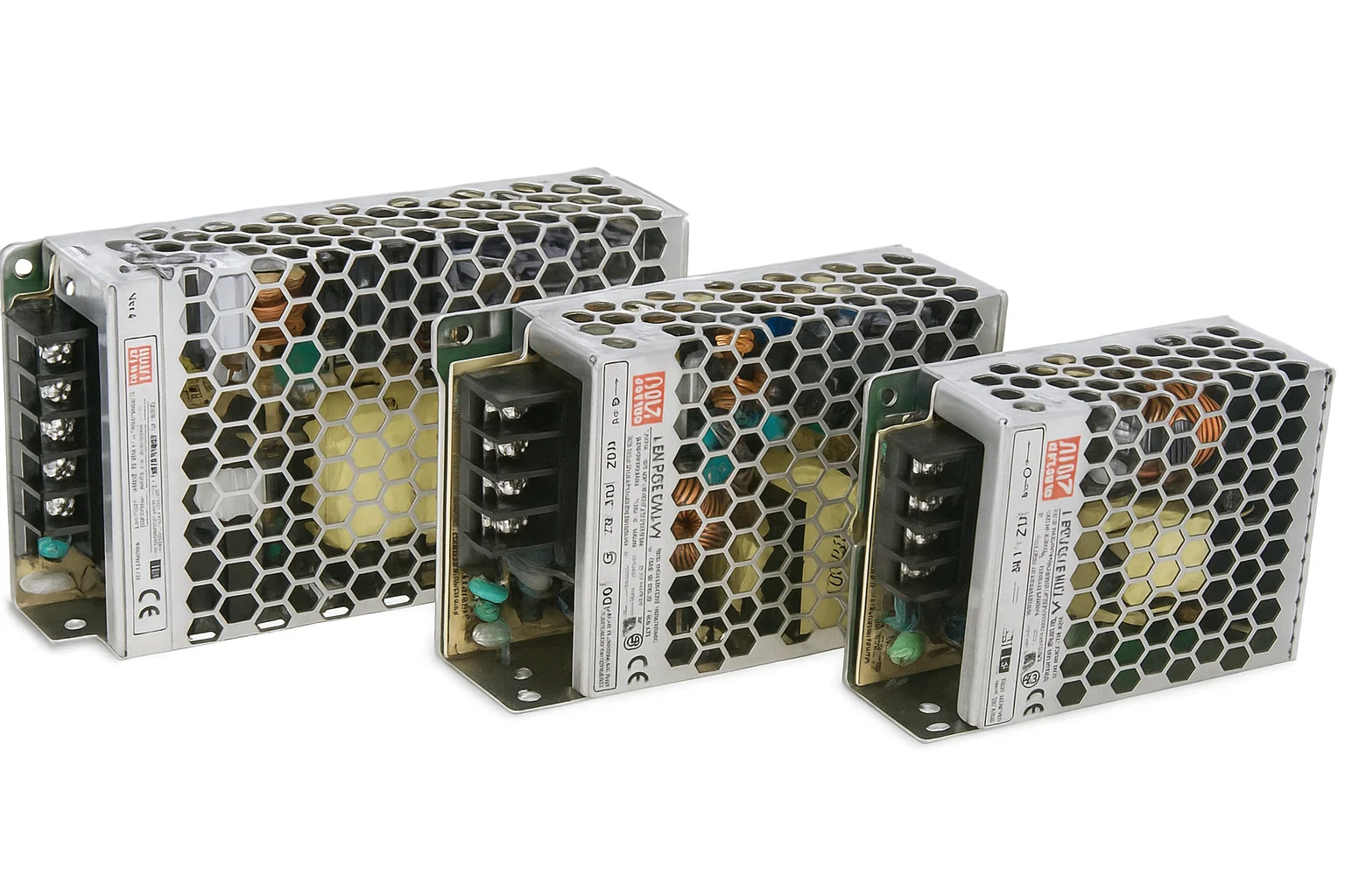 Industrial Power Supply Units by Trace LLC in Dubai