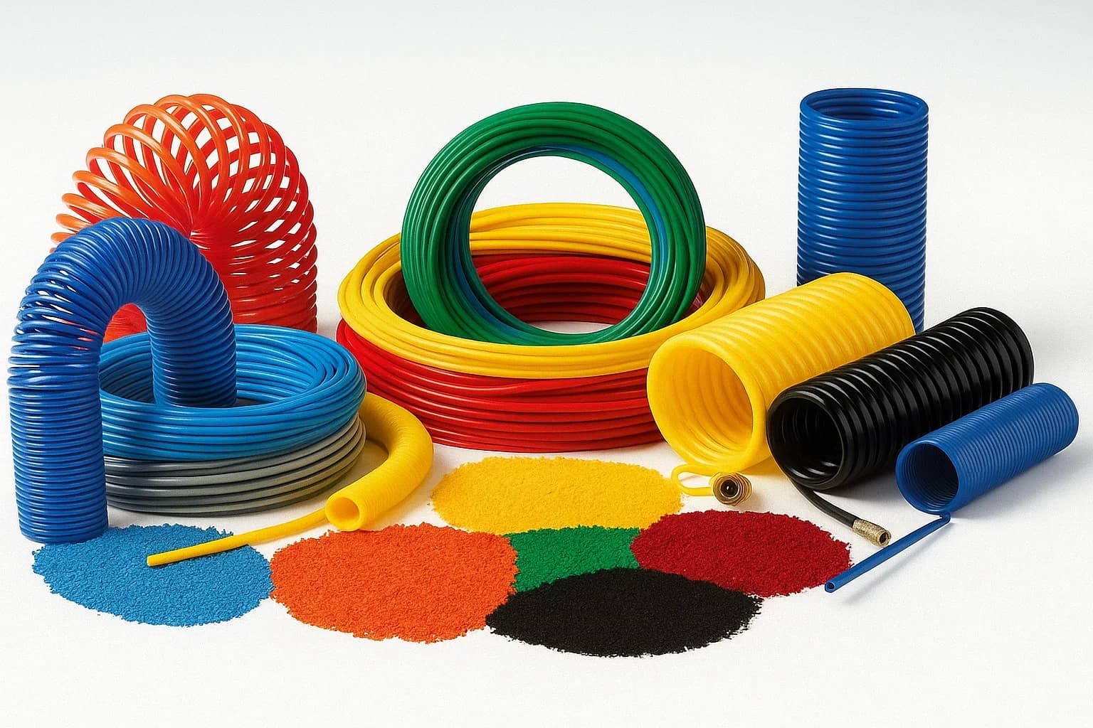 PU Tubes