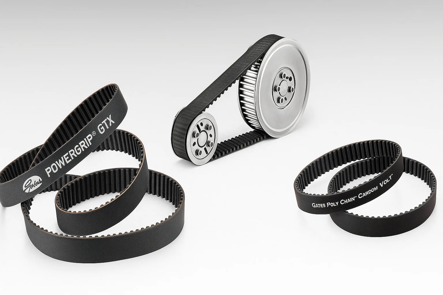 Pulleys and Belts by Trace LLC in Dubai